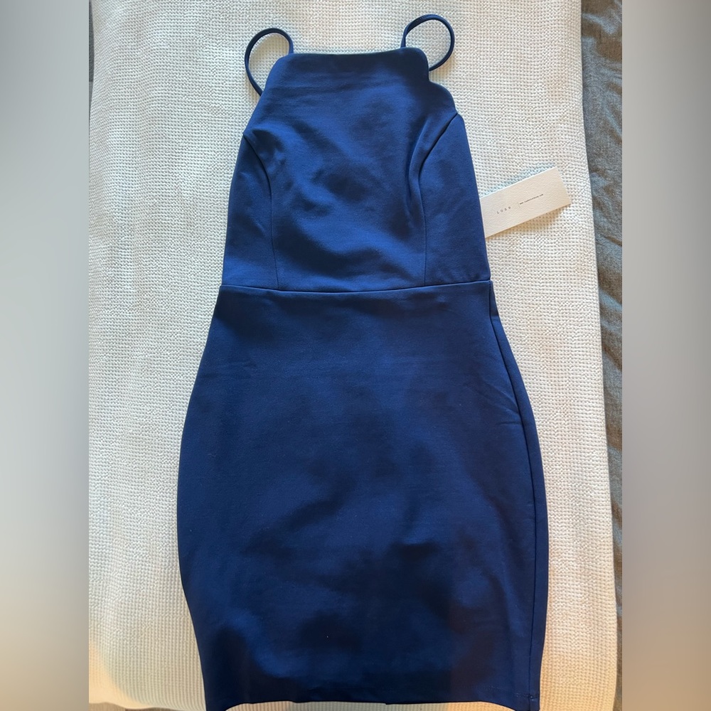 Mini dress